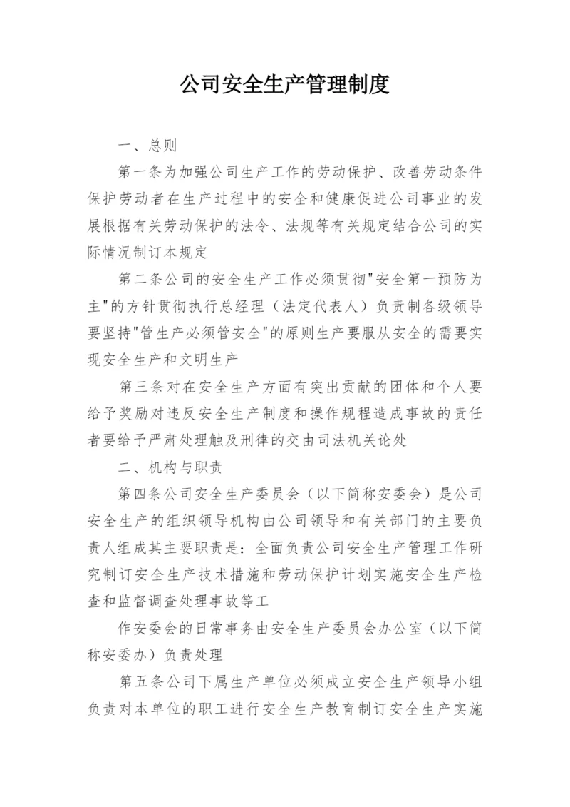 公司安全生产管理制度_2.docx