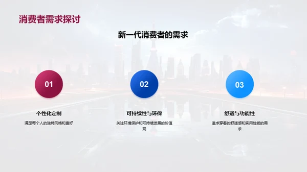 未来穿梭：潮流新篇章