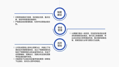 商务大气求职竞聘个人简历PPT模板