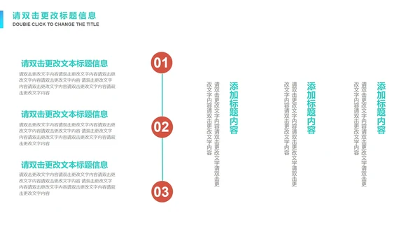 绿色简约风竞聘述职报告PPT模板