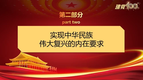 大力弘扬红船精神党史教学课件ppt模板