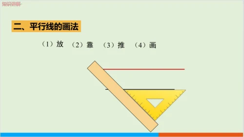 5.2.1 平行线 教学课件--人教版初中数学七年级下