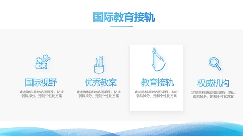 简约蓝色毕业论文答辩动态PPT
