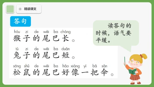 8《比尾巴》课件