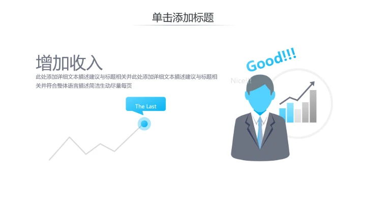 精美极简创意公司简介企业宣传PPT模板