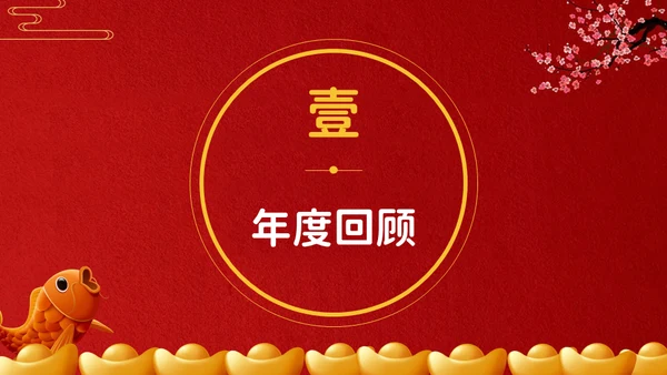 新征程创未来年终总结通用PPT模板