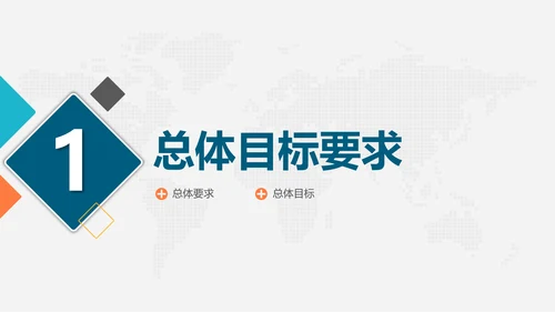 企业管理之降本增效方案PPT模板