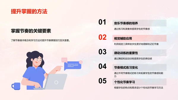 音乐节奏游戏教学