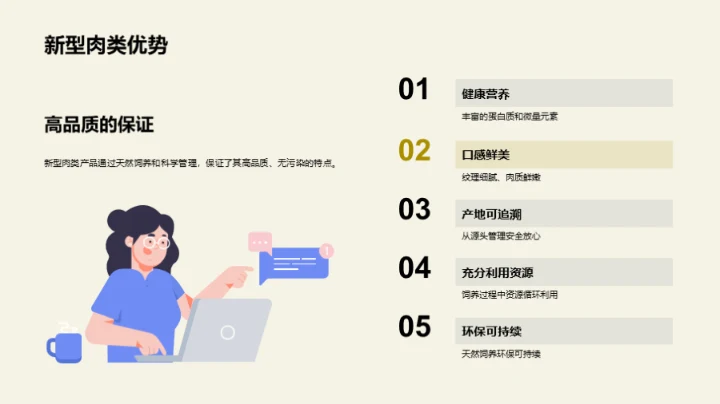 天然养殖，创新未来