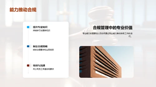 合规管理的核心策略