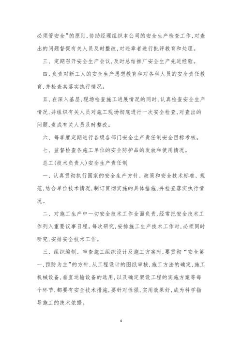 企业管理规章制度4篇.docx