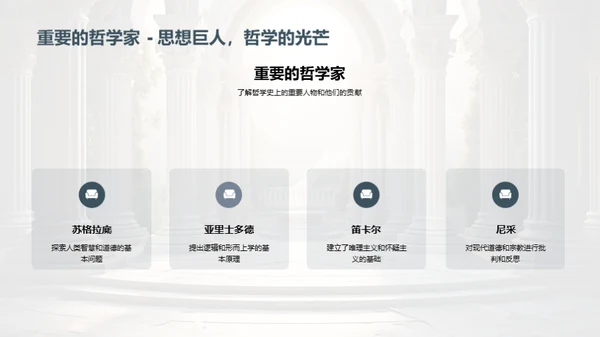 哲学与现代探索