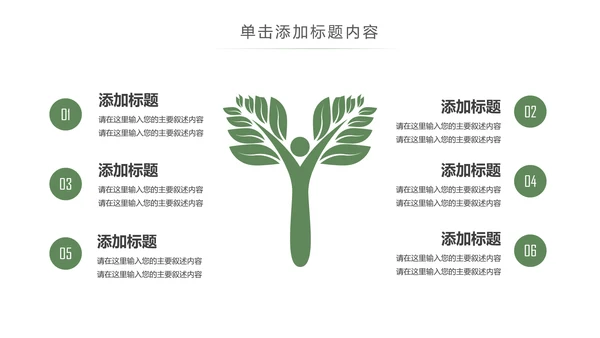 茶文化茶叶绿茶产品介绍动态PPT模板
