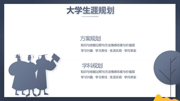 学校教育培训工作总结动态PPT模板