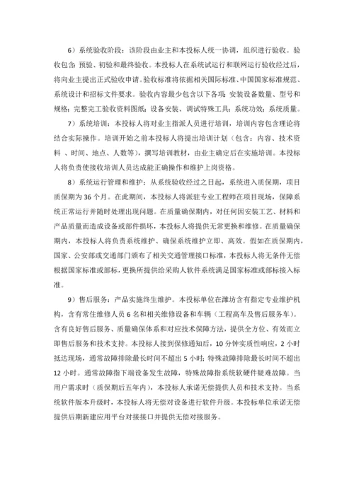 软件开发专项方案和实施安排.docx