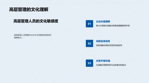 战略决策与企业文化