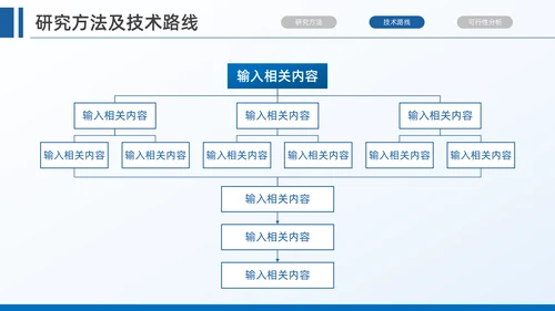 杭州师范大学毕业答辩开题报告通用PPT模板