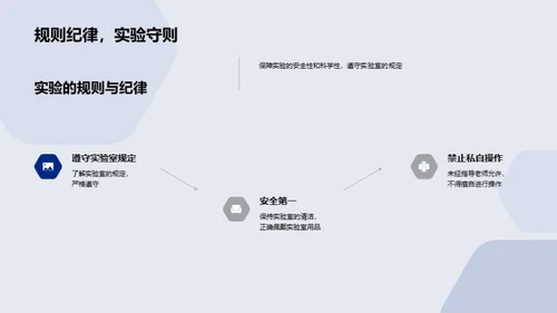 科学实验入门秘籍