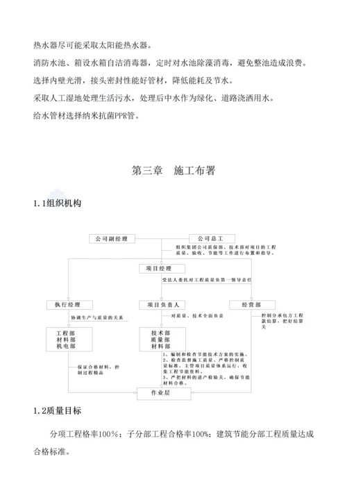 建筑工程节能综合项目工程专项综合项目施工专项方案.docx