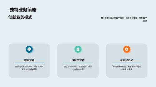 金融业界：回顾与展望