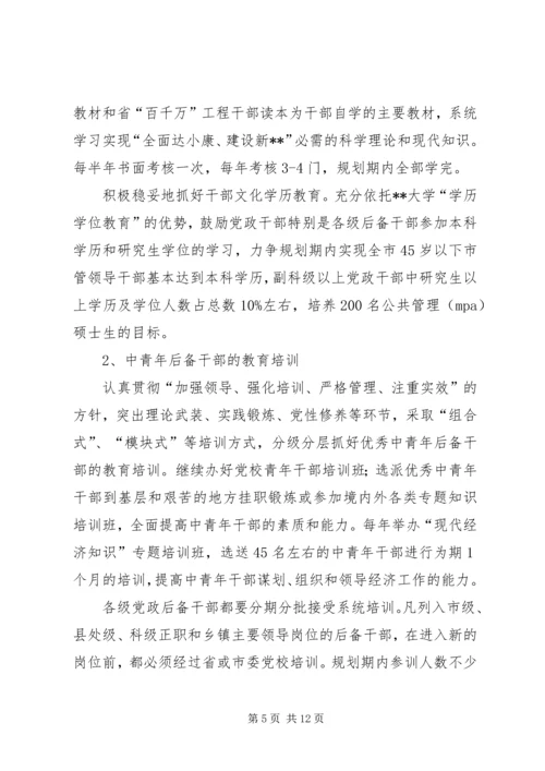 干部教育培训计划_1 (3).docx