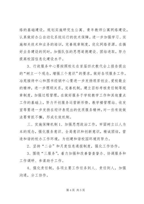 校长办公室20XX年度工作计划.docx