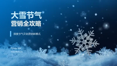 大雪节气营销全攻略