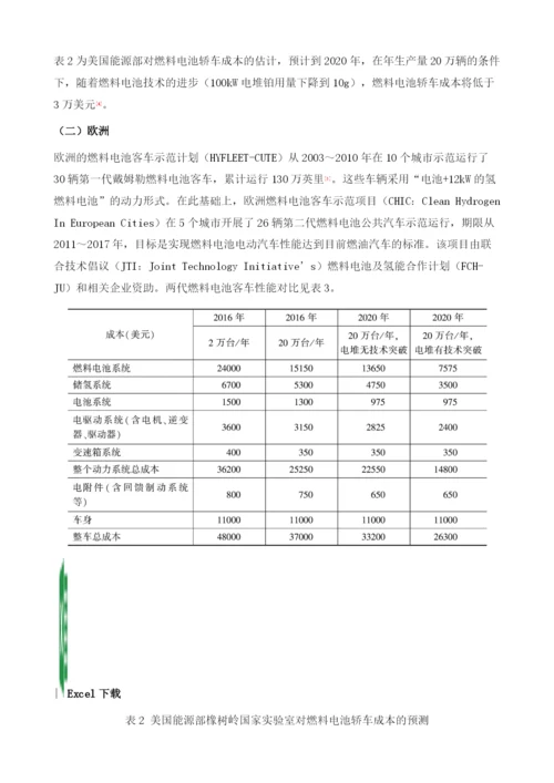 燃料电池电动汽车发展现状和趋势.docx