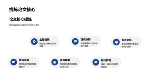 答辩技巧全解析