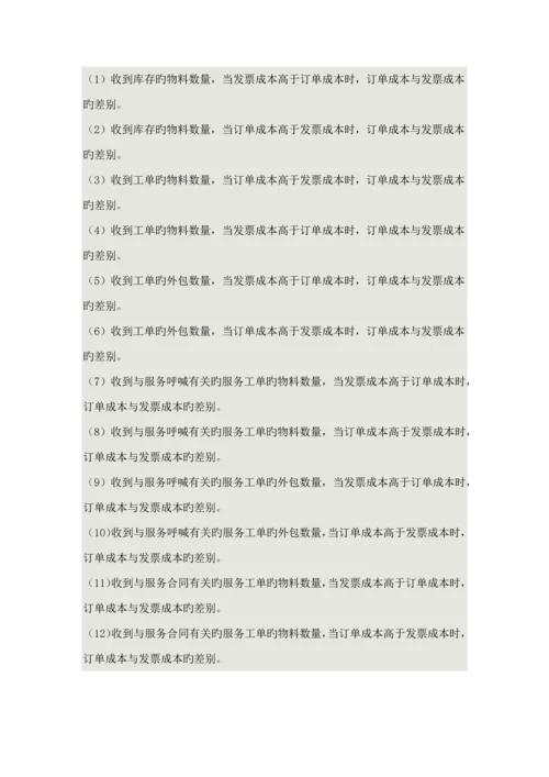 EPICORERP实施操作标准手册.docx