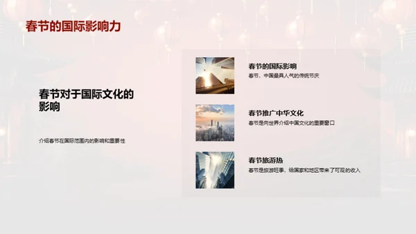 深度解析春节