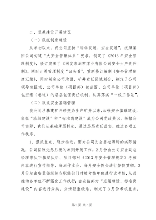 双基建设汇报[推荐].docx