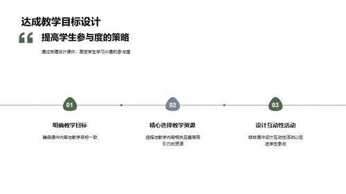 课堂教学新革命