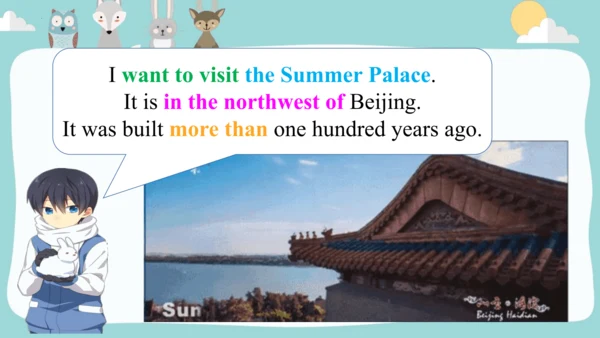 Module9 Unit 1 Do you want to visit the UN buildin