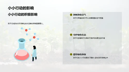 植树实践，孕育绿色生命