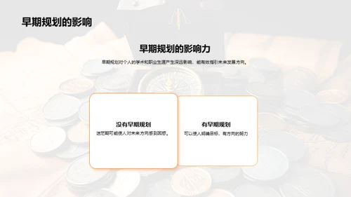 规划未来 成就梦想
