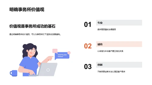 塑造律师事务所企业文化