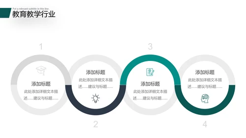 2021精美大气设计公开课教学设计通用教育培训机构宣传ppt