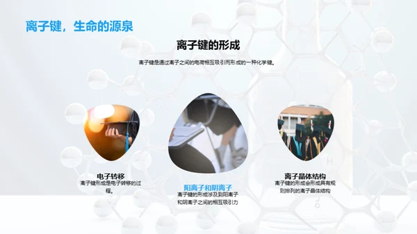 化学键秘境探索