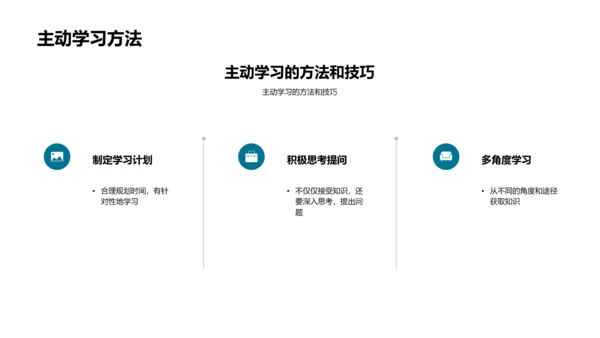 新教学理念解析PPT模板