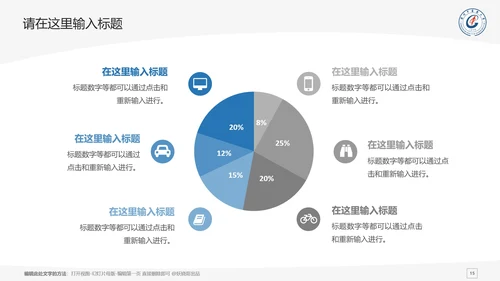 广州中医药大学课题学术汇报毕业论文答辩通用PPT模板