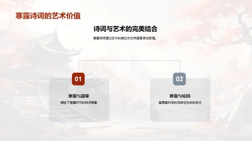 寒露诗词赏析