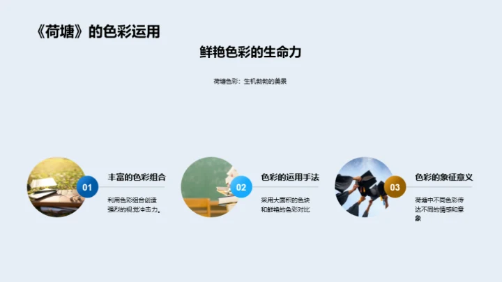 走进印象派世界