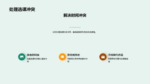 大学生活导航手册