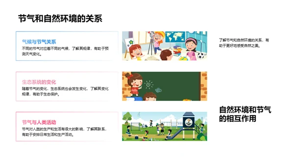 冬日节气解析