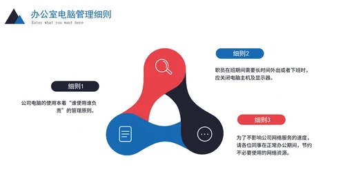 实景商务企业新员工入职培训PPT模板