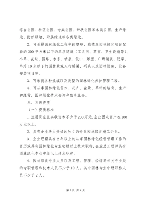 城市园林绿化管理局调研报告 (3).docx