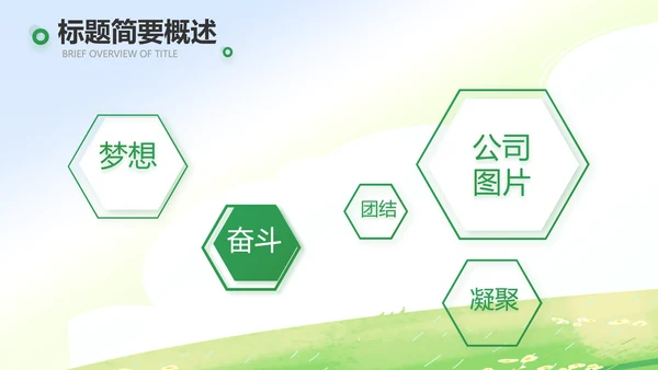 暑期夏令营拓展训练电子相册PPT