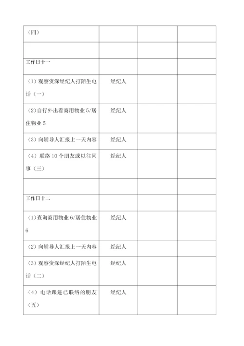 64-公司管理制度（适用于房产中介公司）.docx