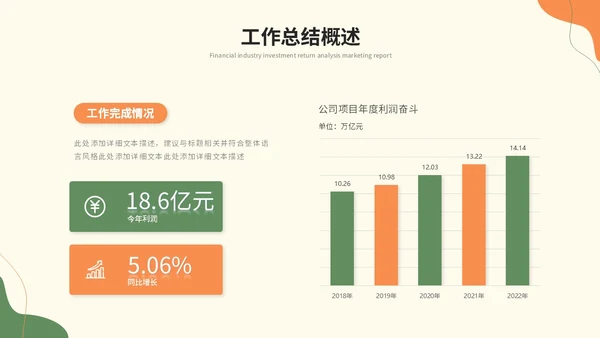 简约莫兰迪风个人工作总结述职报告工作汇报ppt模板